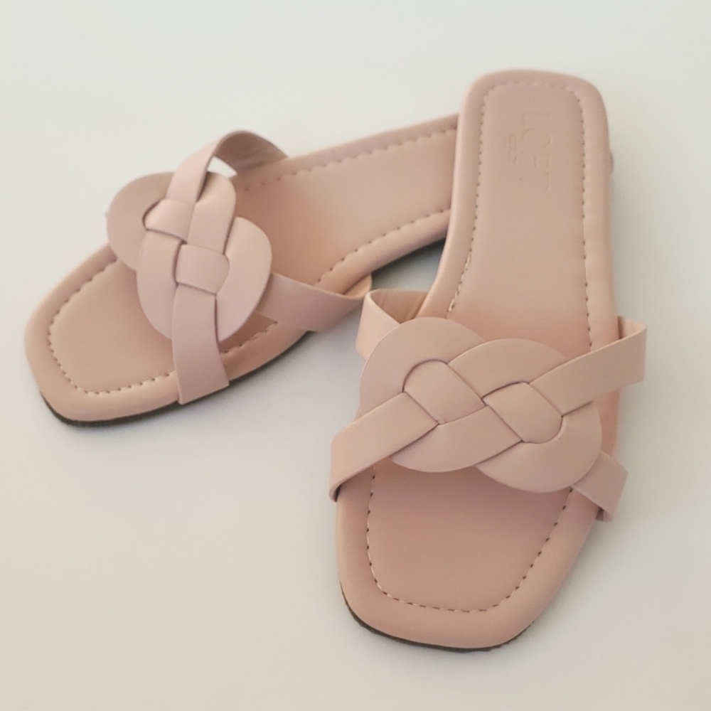 Pink flats - Picture 2 of 6